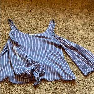 Tilly’s flowy tank top